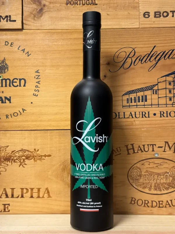 Lavish Vodka