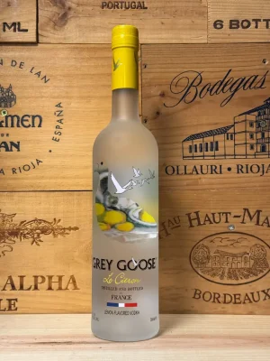 Grey Goose Le Citron