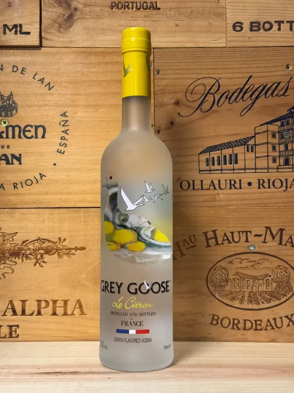 Grey Goose Le Citron