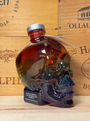 Crystal Head Vodka Rainbow Edition