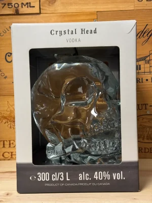 Crystal Head Vodka 3L