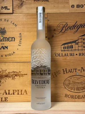 Belvedere Organic Vodka