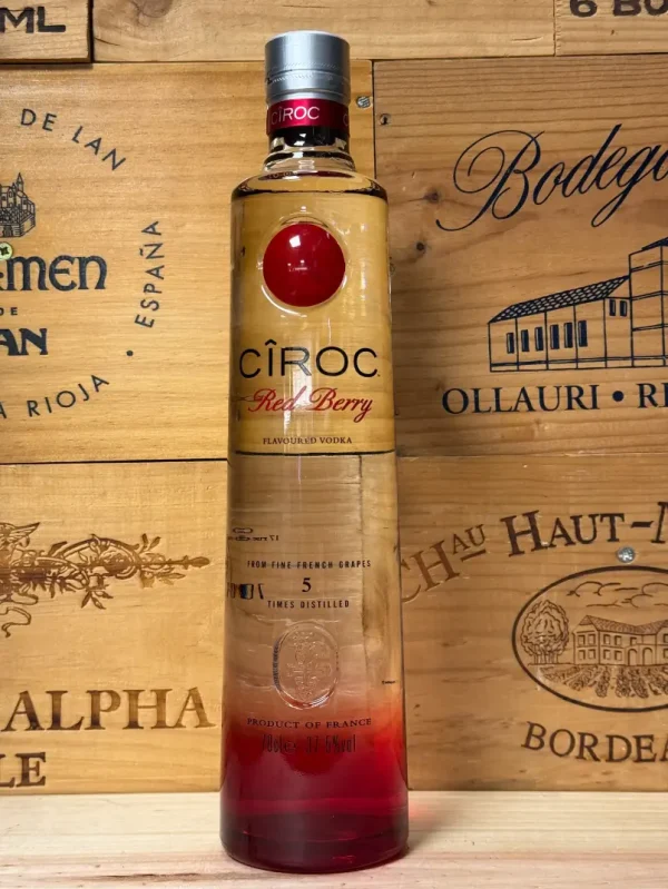 Ciroc Red Berry