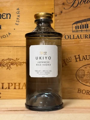 Ukiyo Rice Vodka