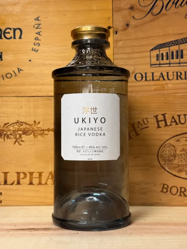 Ukiyo Rice Vodka