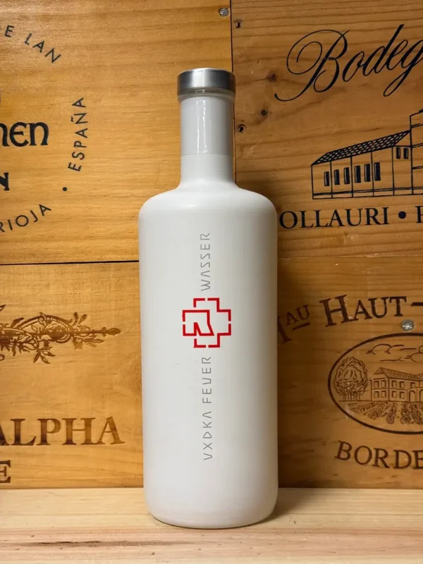 Rammstein wodka
