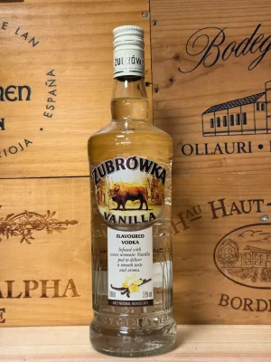 Zubrowka Vanilla