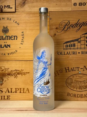Snow Queen vodka