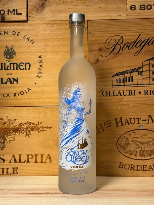 Snow Queen vodka
