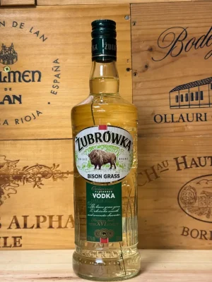 Zubrowka Bison Grass
