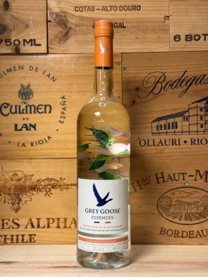 Grey Goose Essences White Peach & Rosemary