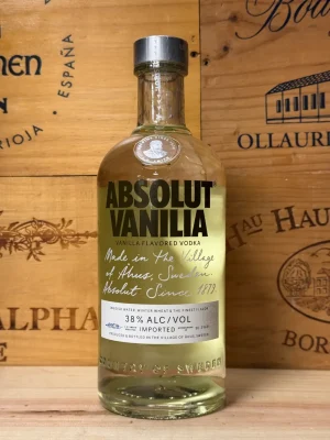 Absolut Vanilia