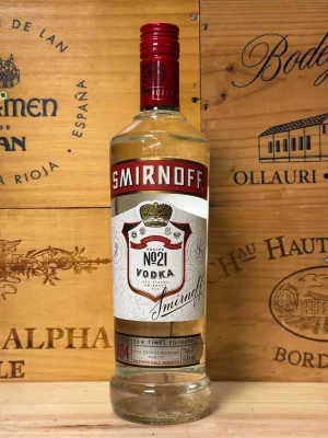 Smirnoff Vodka