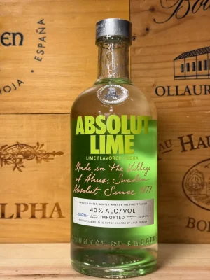 Absolut Lime