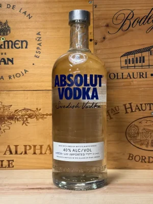 Absolut Vodka 1,0L