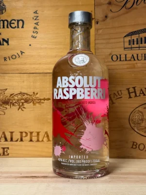 Absolut Raspberri