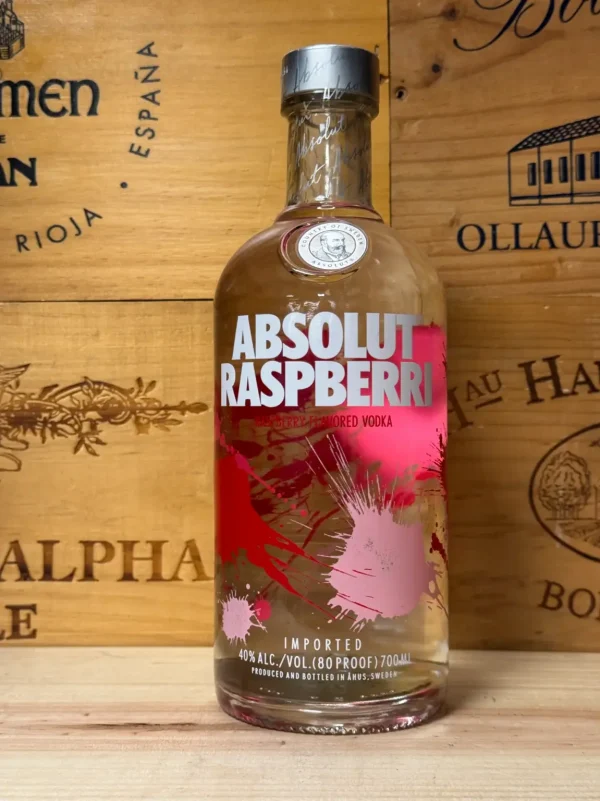 Absolut Raspberri