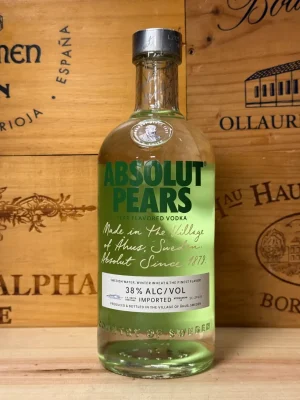 Absolut Pears