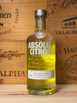 Absolut Citron