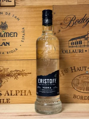 Eristoff vodka