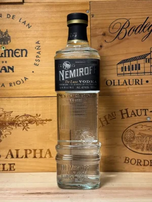 Nemiroff vodka 1,0L
