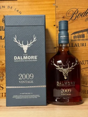 Dalmore vintage 2009 15 jaar