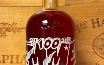 FC Emmen 100 Jaar Cranberry Likeur – Special Edition