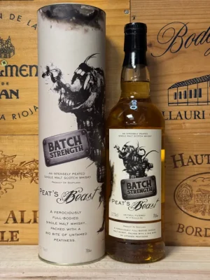 Peat's Beast Batch Strength