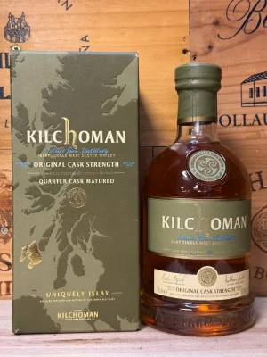 Kilchoman Original cask Strength