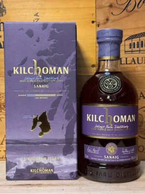 Kilchoman Sanaig