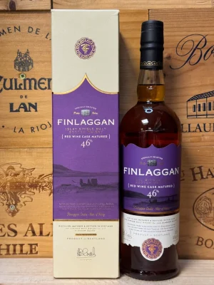 Finlaggan red wine cask