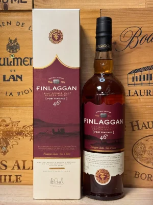 Finlaggan Port Finished