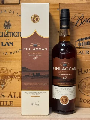 Finlaggan Sherry Finished