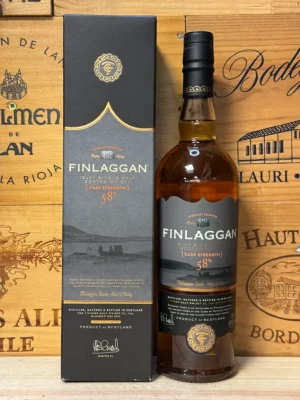 Finlaggan Cask strength
