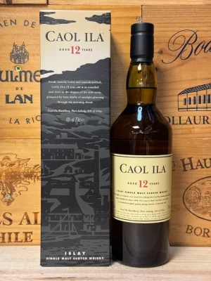 Caol Ila 12 jaar