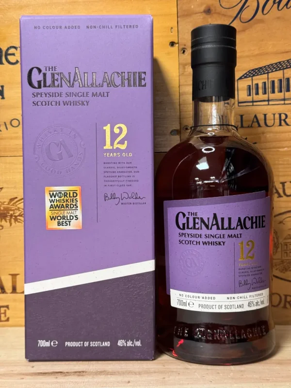 Glenallachie 12 jaar