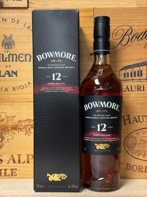 Bowmore 12 jaar Sherry cask