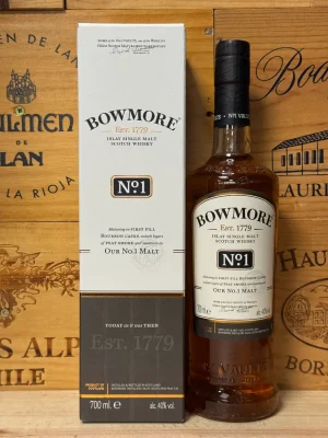 Bowmore No.1