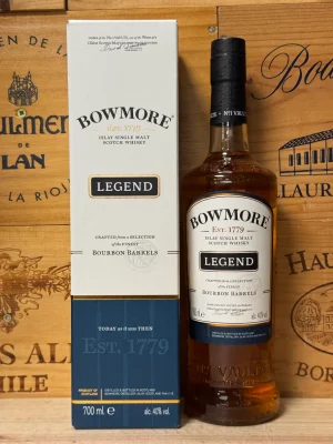 Bowmore Legend