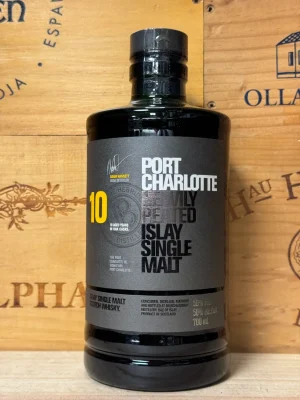 Port Charlotte 10 jaar