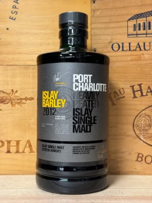 Port Charlotte Islay Barley 2012