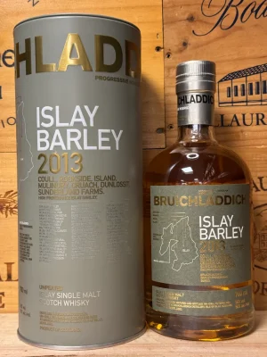 Bruichladdich Islay Barley 2013