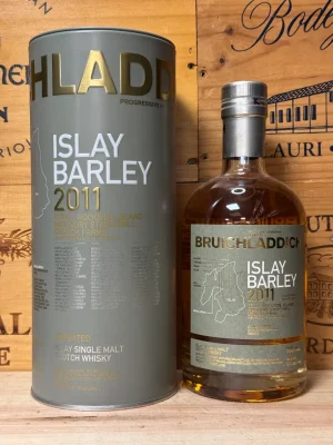 Bruichladdich Islay Barley 2011