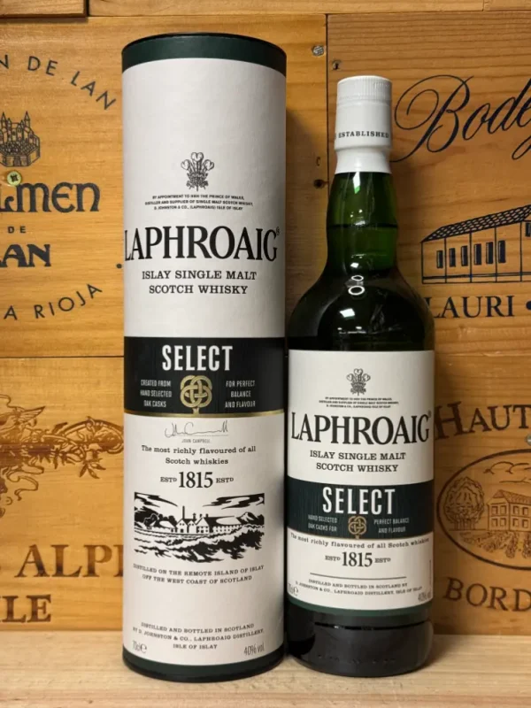 Laphroaig Select