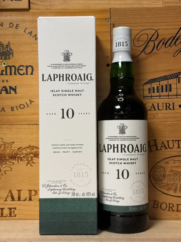 Laphroaig 10 jaar