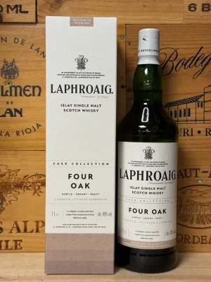 Laphroaig Four Oak