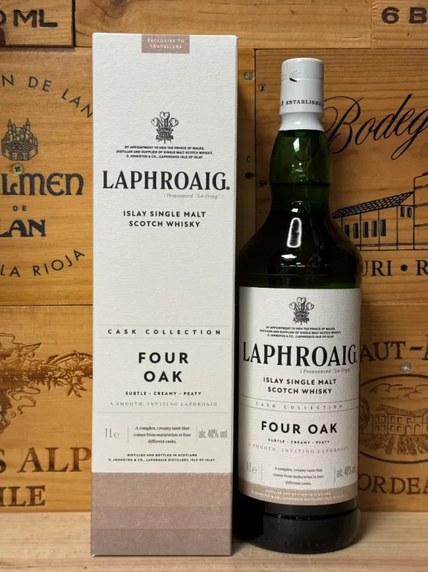 Laphroaig Four Oak