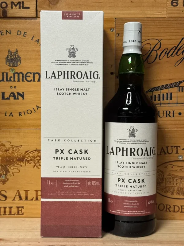 Laphroaig PX Cask