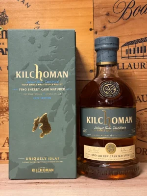 Kilchoman Fino Shery Cask Matured