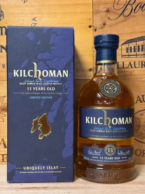 Kilchoman 13 jaar